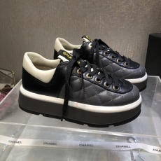 Chanel Low Shoes